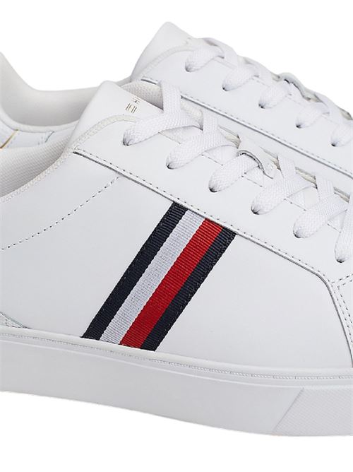 Sneakers Tommy hilfiger | FW0FW08001YBS BIANCO